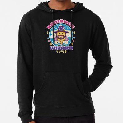 Romance Wizard Hoodie