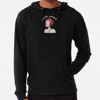 Anzu Funny Face Romantic Killer Hoodie