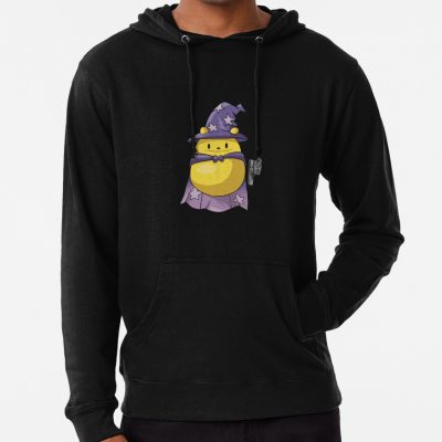 Chicken Nugget Wizard Hoodie