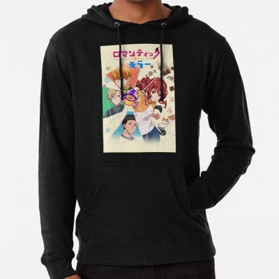 Romantic Killer Anime Hoodie