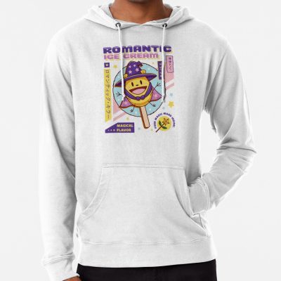 Romantic Ice Cream Hoodie