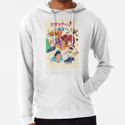 ssrcolightweight hoodiemensfafafaca443f4786frontsquare productx1000 bgf8f8f8 9 - Romantic Killer Merch