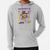 ssrcolightweight hoodiemensheather greyfrontsquare productx1000 bgf8f8f8 5 - Romantic Killer Merch