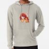 ssrcolightweight hoodiemensoatmeal heatherfrontsquare productx1000 bgf8f8f8 10 - Romantic Killer Merch