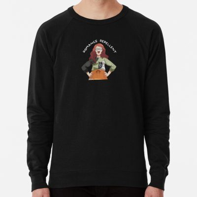 Anzu Romance Repellent Romantic Killer Sweatshirt