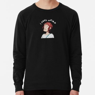Anzu Funny Face Romantic Killer Sweatshirt