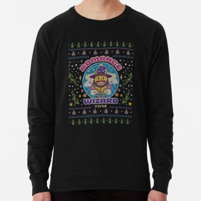 Romance Wizard Ugly Sweater Sweatshirt