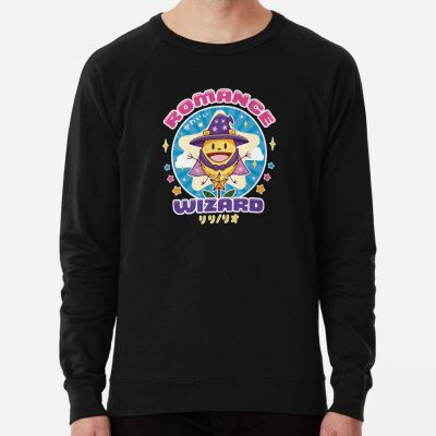 Romance Wizard Sweatshirt