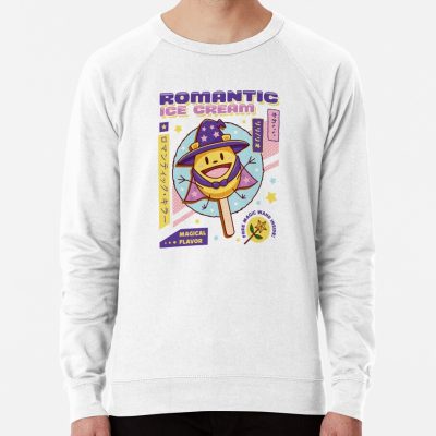 Romantic Ice Cream Sweatshirt
