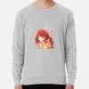 ssrcolightweight sweatshirtmensheather greyfrontsquare productx1000 bgf8f8f8 11 - Romantic Killer Merch