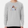 ssrcolightweight sweatshirtmensheather greyfrontsquare productx1000 bgf8f8f8 3 - Romantic Killer Merch