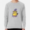 ssrcolightweight sweatshirtmensheather greyfrontsquare productx1000 bgf8f8f8 5 - Romantic Killer Merch