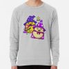 ssrcolightweight sweatshirtmensheather greyfrontsquare productx1000 bgf8f8f8 6 - Romantic Killer Merch