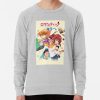 ssrcolightweight sweatshirtmensheather greyfrontsquare productx1000 bgf8f8f8 8 - Romantic Killer Merch
