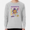 ssrcolightweight sweatshirtmensheather greyfrontsquare productx1000 bgf8f8f8 9 - Romantic Killer Merch