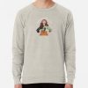 ssrcolightweight sweatshirtmensoatmeal heatherfrontsquare productx1000 bgf8f8f8 12 - Romantic Killer Merch