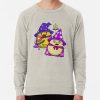 ssrcolightweight sweatshirtmensoatmeal heatherfrontsquare productx1000 bgf8f8f8 6 - Romantic Killer Merch