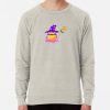 ssrcolightweight sweatshirtmensoatmeal heatherfrontsquare productx1000 bgf8f8f8 7 - Romantic Killer Merch