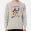 ssrcolightweight sweatshirtmensoatmeal heatherfrontsquare productx1000 bgf8f8f8 9 - Romantic Killer Merch