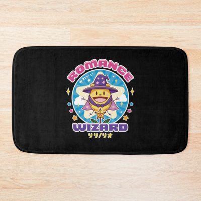 Romance Wizard Bath Mat