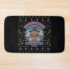 Romance Wizard Ugly Sweater Bath Mat