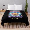 Romance Wizard Throw Blanket
