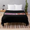Romantic Killer Throw Blanket