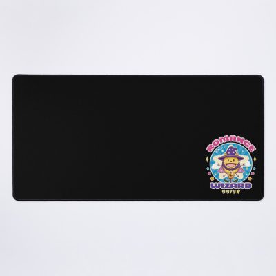Romance Wizard Mouse Pad