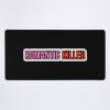 Romantic Killer Mouse Pad