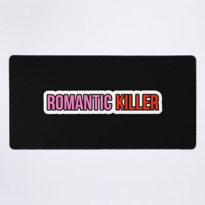 Romantic Killer Mouse Pad