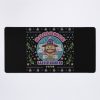 Romance Wizard Ugly Sweater Mouse Pad