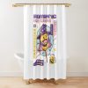 Romantic Ice Cream Shower Curtain
