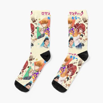Romantic Killer Anime Socks