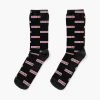 Romantic Killer Socks