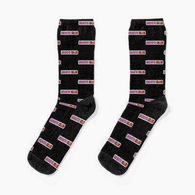 Romantic Killer Socks