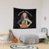 Anzu Romance Repellent Romantic Killer Tapestry