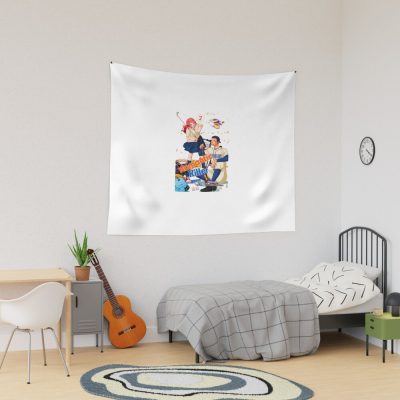 Romantic Killer Tapestry