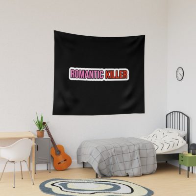 Romantic Killer Tapestry