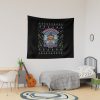 Romance Wizard Ugly Sweater Tapestry